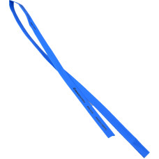 Термоусадочная трубка 9,0/4,5 шт.(1м) синяя