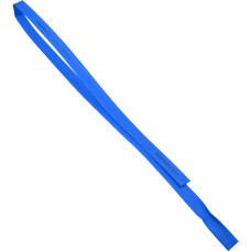 Термоусаджувальна трубка  10,0/5,0 шт.(1м) синя