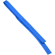 Термоусадочная трубка 15,0/7,5 шт.(1м) синяя