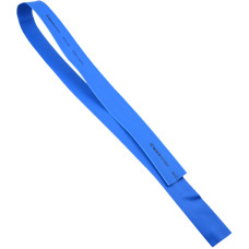 Термоусадочная трубка 20,0/10,0 шт.(1м) синяя