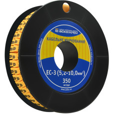 Маркировка EC-3 5,2-10,0 кв.мм2 