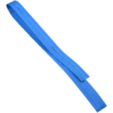 Термоусаджувальна трубка  22,0/11,0 шт.(1м) синя