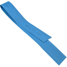 Термоусадочная трубка 40,0/20,0 шт.(1м) синяя