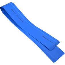 Термоусадочная трубка 50,0/25,0 шт.(1м) синяя