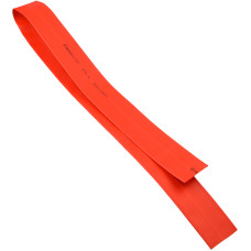 Термоусаджувальна трубка  28,0/14,0 шт.(1м) червона