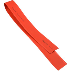Термоусаджувальна трубка  35,0/17,5 шт.(1м) червона