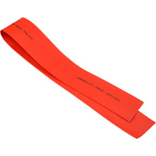 Термоусаджувальна трубка  50,0/25,0 шт.(1м) червона