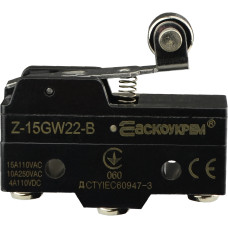 Мікровимикач Z-15GW22-B