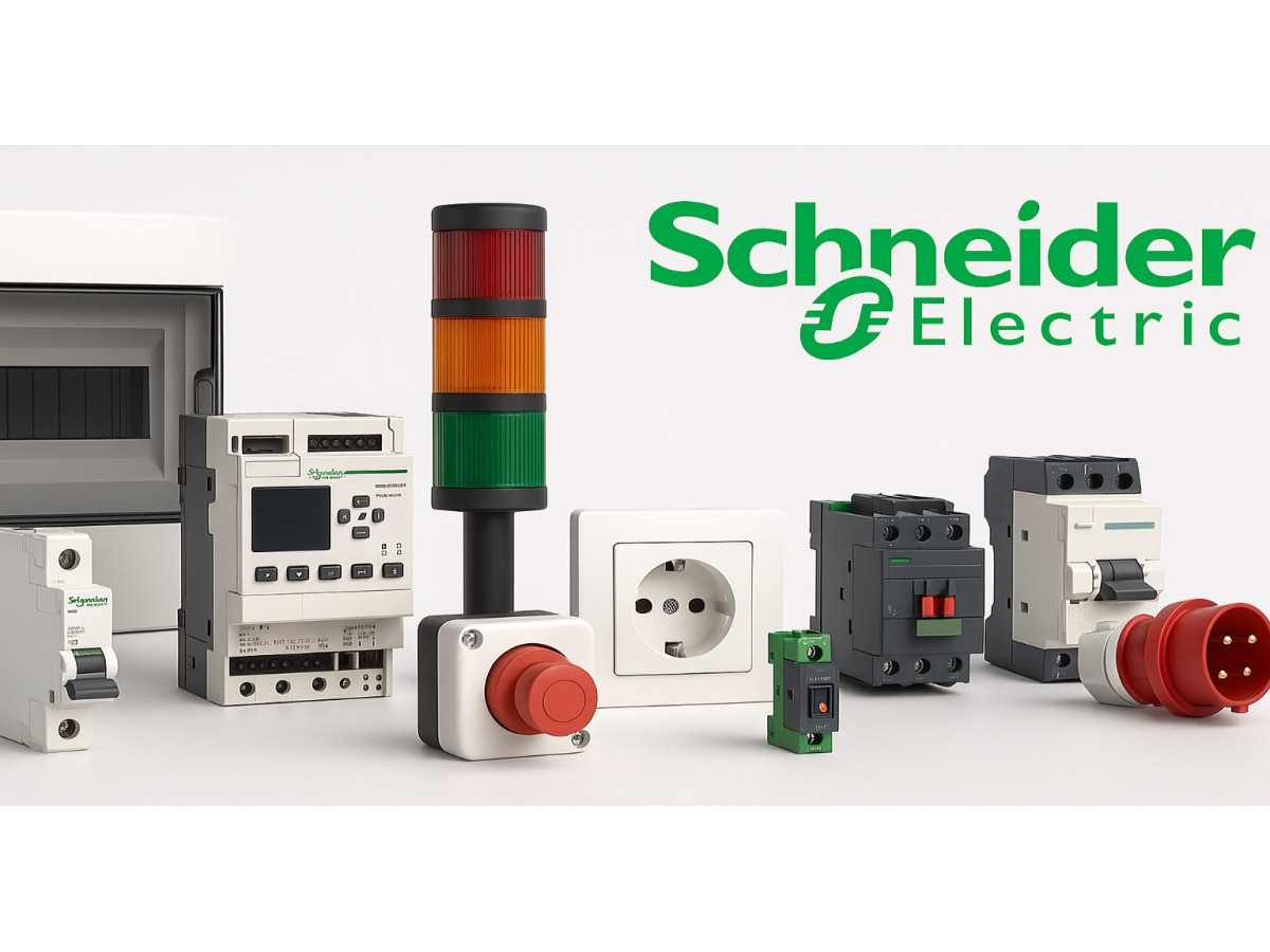 Schneider Electric — происхождение бренда, товары, история и ответы на частые вопросы