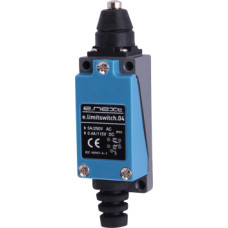 Вимикач кінцевий e.limitswitch.04 штовхач