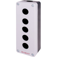 Корпус для 5 кнопок e.mb.box05