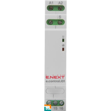Реле імпульсне e.control.i01, 10A, 230V