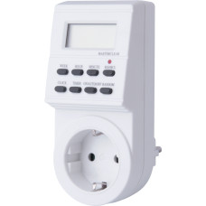 Реле времени электронное розеточное e.control.t14