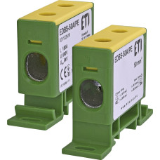  Затискачі для підключення провідників EDBS-50A/PE