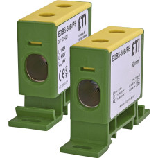  Затискачі для підключення провідників EDBS-50B/PE