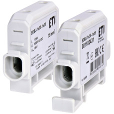  Затискачі провідникові EDBJ-1x35-1x35