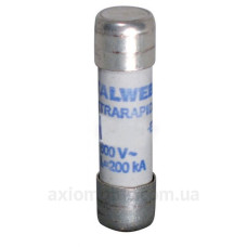 Запобіжник ETI 002645126 AQS10 UQ/1A/690V gR (200kA)