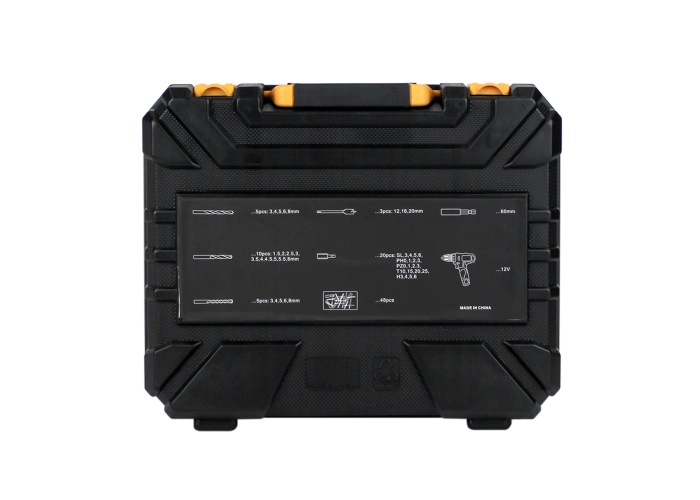 Перфоратор DEKO 15911