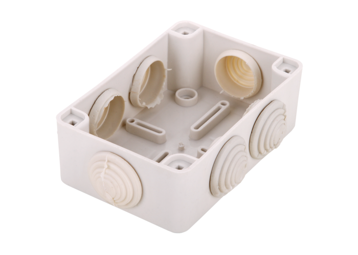 Коробка распределительная 120х80х50 IP44