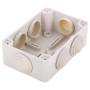 Коробка распределительная 120х80х50 IP44