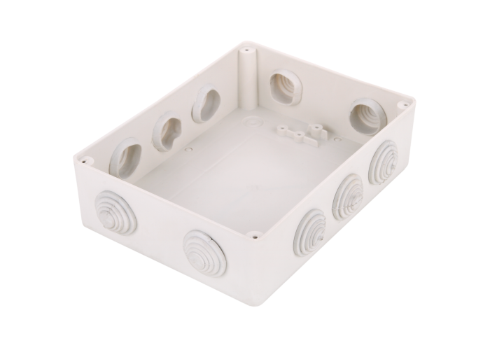 Коробка распределительная 200х155х80 IP44