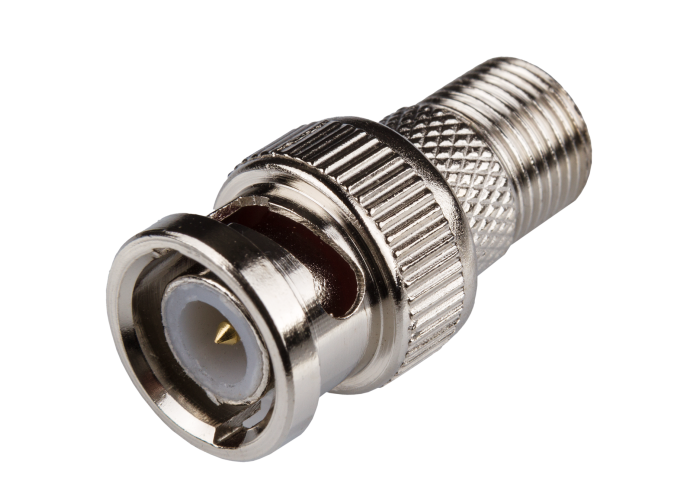 Перехідник GV BNC/M-F/F male to female I-type 25 шт