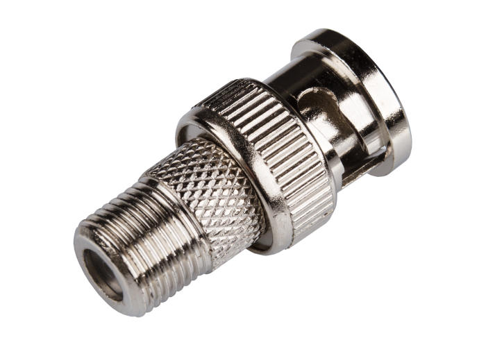 Перехідник GV BNC/M-F/F male to female I-type 25 шт