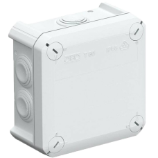 Коробка распределительная OBO Bettermann наружная с резинками T-60 114х114х57 IP66