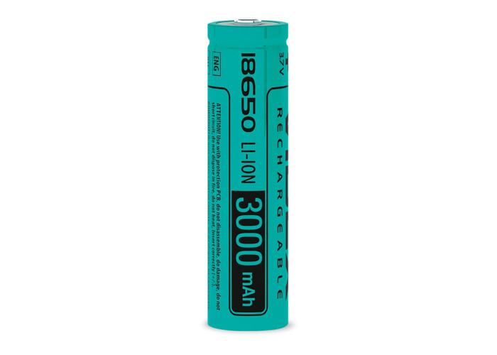 Акумулятор Videx літій-іонний 18650 (без захисту) 3000mAh bulk 1шт