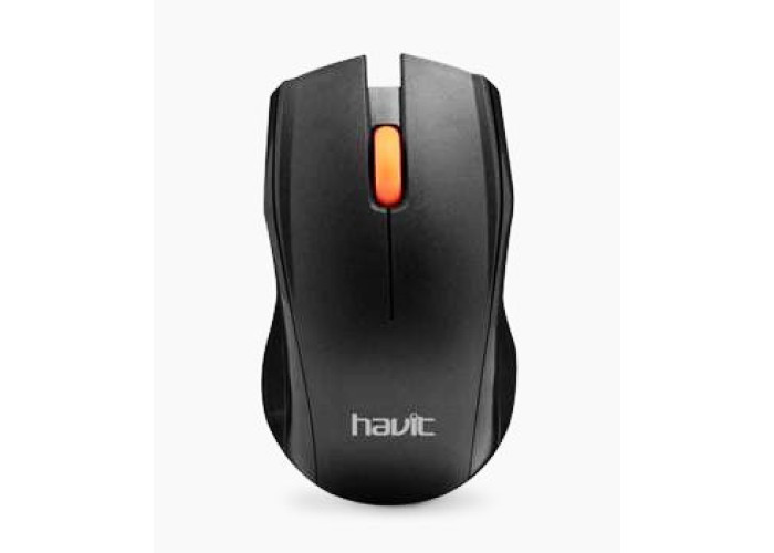Дротова миша HAVIT HV-MS689 USB (1200 DPI, 3 кл)