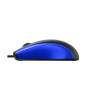 Дротова миша HAVIT HV-MS871 USB Blue (1200 DPI, 3 кл)