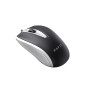 Дротова миша HAVIT HV-MS871 USB Gray (1200 DPI, 3 кл)