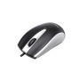 Дротова миша HAVIT HV-MS871 USB Gray (1200 DPI, 3 кл)