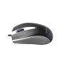 Дротова миша HAVIT HV-MS871 USB Gray (1200 DPI, 3 кл)