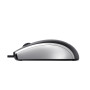 Дротова миша HAVIT HV-MS871 USB Gray (1200 DPI, 3 кл)