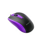 Дротова миша HAVIT HV-MS871 USB Purple (1200 DPI, 3 кл)