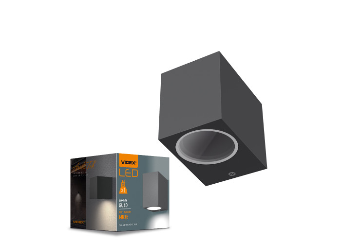 LED Світильник архітектурний AR011G IP54 VIDEX GU10