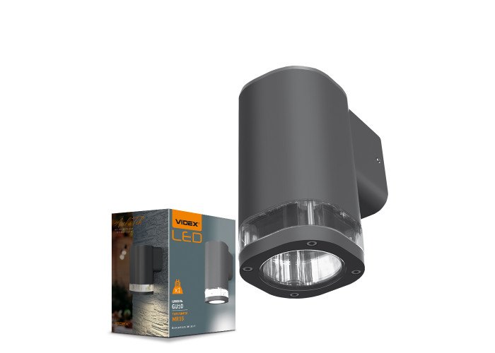 LED Світильник архітектурний AR071G IP54 VIDEX GU10