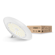 LED светильник высотный ХайБэй VIDEX 150W 5000K белый