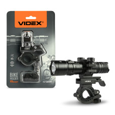 Велосипедный держатель для фонариков универсальный VIDEX VLF-ABH-287