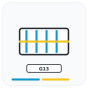 LED лампи G13 (линейные T8)