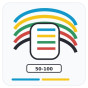 Лоток 50-100 мм