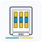 Щиты влагозащищённые IP65