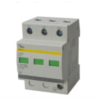 Огранич. имп. перенапряжений ОПС1-C 4P In=20кА Un=400В Im=40кА УЕК