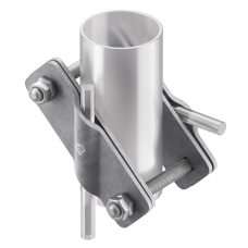 Соединитель к трубе D50-60 (StZn)