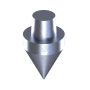Наконечник D20 (StgZn)