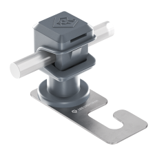 Держатель крюковой с Clip (Ni/Pa)