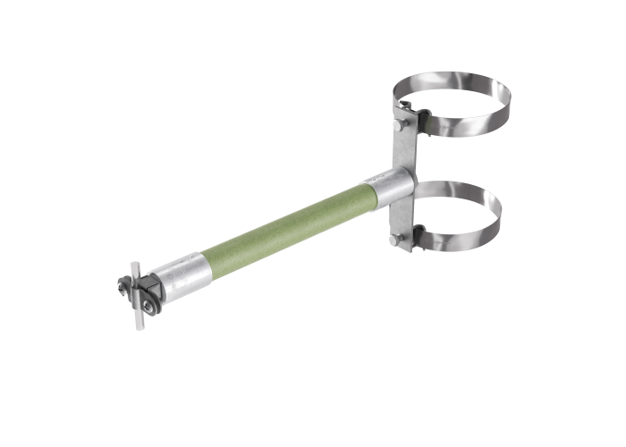 Изоляционная штанга L1000 из Fix (Al/Gfk)