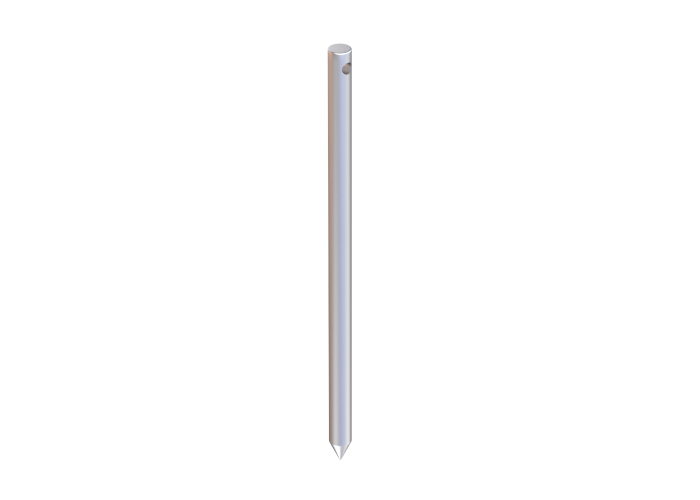 Боек натяжной L400 (Ni)