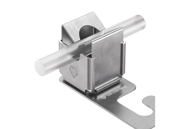 Держатель крюковой из Niro (Ni)